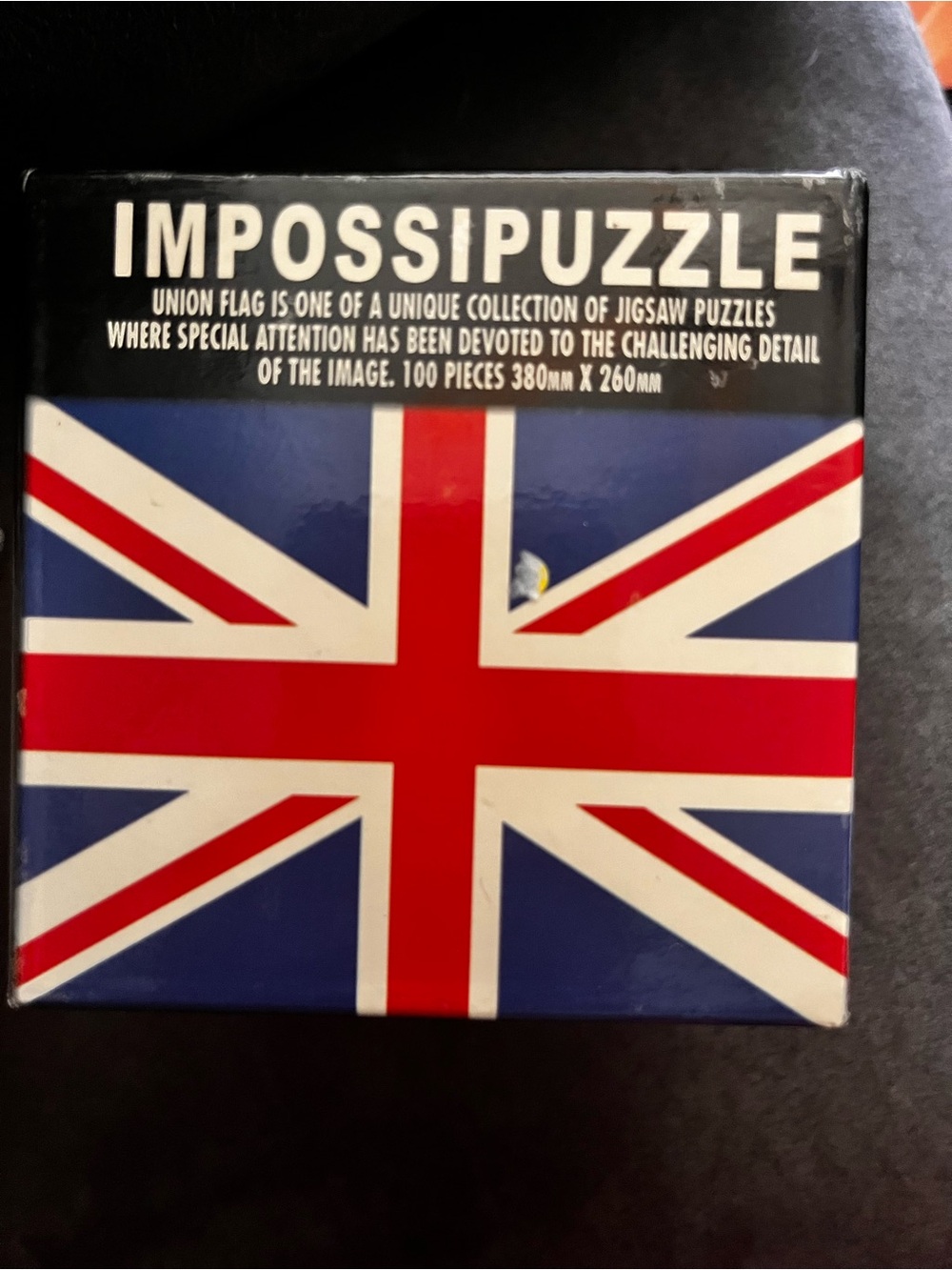 100 piece puzzle